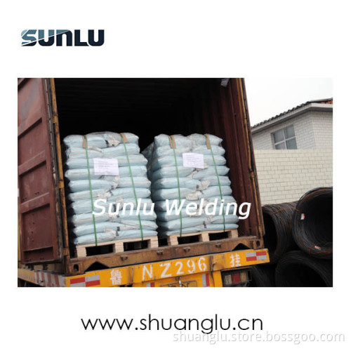 welding rod raw material
